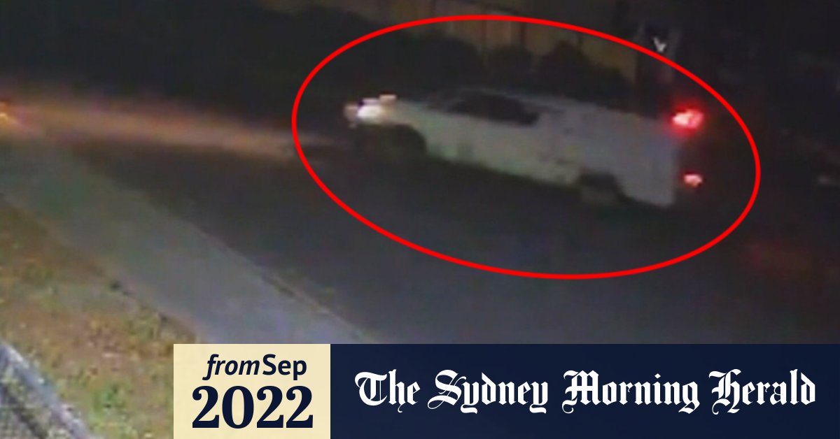 Video Man charged over WA hitandrun